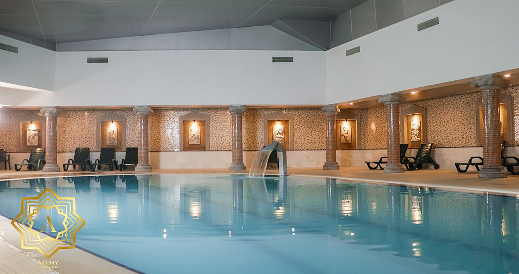 Atabay Termal Hotel RezervasyonuYap Slider 1